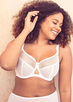 Victory 4 Part Underwired Balcony Bra by Curvy Kate