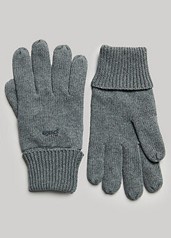Vintage Logo Gloves by Superdry
