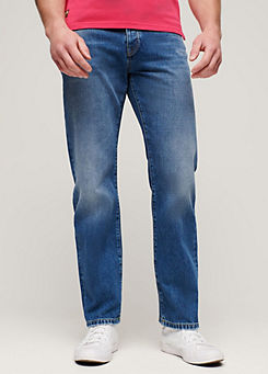 Vintage Straight Jeans by Superdry
