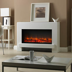 Vision Electric Fire Suite by Katell
