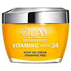 Vitamin C AHA24 Gel Night Cream 50 ml by Olay