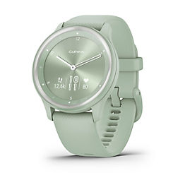 Vivomove Sport Fitness Tracking Smart Watch - Mint by Garmin
