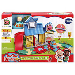 Vtech Cocomelon™ Toot-Toot Drivers® JJ’s House Track Set
