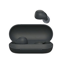 WF-C700N Wireless Noise Cancelling Headphones - Black by Sony