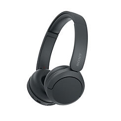 WH-CH520 Wireless Headphones - Black by Sony
