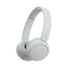 WH-CH520 Wireless Headphones - White by Sony