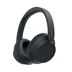 WH-CH720N Wireless Headphones - Black by Sony