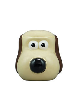 Wallace & Gromit Cookie Jar by Wallace & Gromit