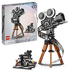 Walt Disney Tribute Camera Collectible Set by LEGO Disney