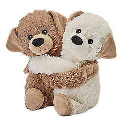 Warm Hugs Pup Heatable Plush by Warmies