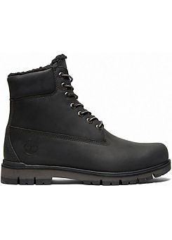Warm Lined ’Radford’ Lace-Up Boots by Timberland