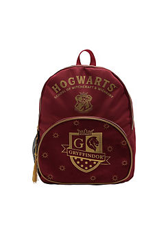 Warner Bros Harry Potter Alumni Backpack Gryffindor