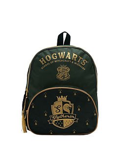Warner Bros Harry Potter Alumni Backpack Slytherin