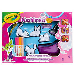 Washimals Pets Tub Playset  by Crayola