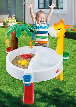 Water & Sand Activity Table by Fisher-Price