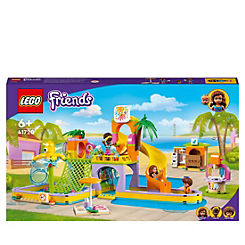Water Park Summer Set with Swimming Pool by LEGO Friends