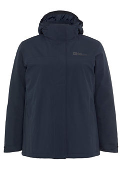 Water Repellent Functional Jacket by Jack Wolfskin