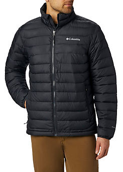 Water Repellent Quilted Jacket by Columbia