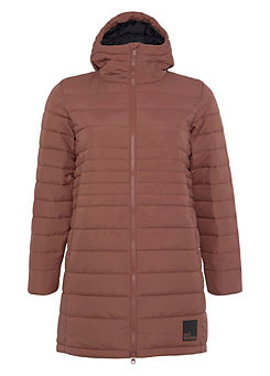 Water Repellent Quilted Jacket by Jack Wolfskin