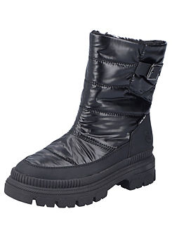 Water-Repellent Winter Boots by Rieker
