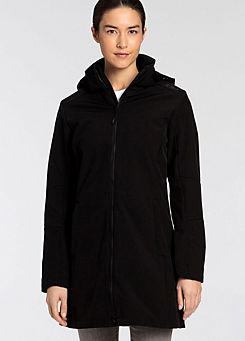 Waterproof Hooded Jacket by CMP