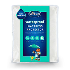 Waterproof Mattress Protector by Silentnight
