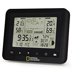 Weather Station by National Geographic