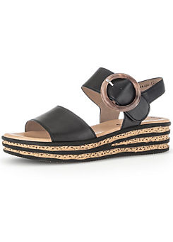 Wedge Sandals by Gabor