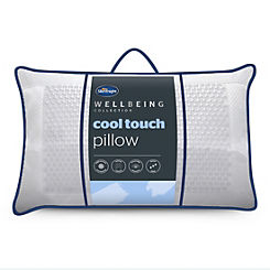 Wellbeing Cool Touch Pillow by Silentnight