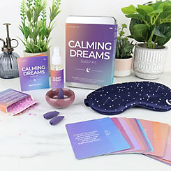 Wellness Tin Gift Set - Calming Dreams by Gift Republic