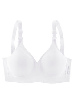 Wellness’ Non Wired Sports Bra by Triaction by Triumph