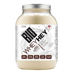 Whey Hey® Coconut Protein Powder 2.25kg by Bio Synergy