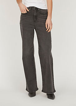 Wide Leg Jeans by Sisters Point