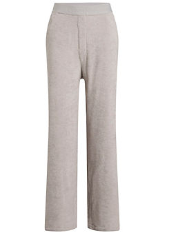 Wide Leg Pyjama Pants by Calvin Klein