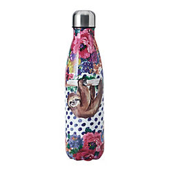 Wild At Heart Sloth Water Bottle by Mikasa