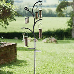 Wild Wings Feeding Station Bird Table by Smart Garden