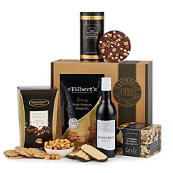 Wine Tasting Treat Box by Spicers of Hythe