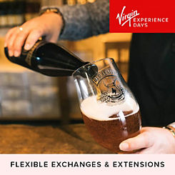 Winery and Brewery Tour for Two with Tastings by Virgin Experience Days