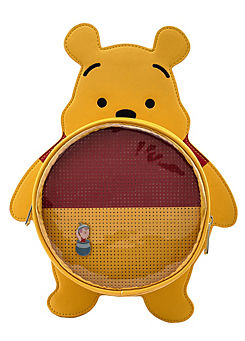 Winnie The Pooh Pin Collector Backpack by Loungefly