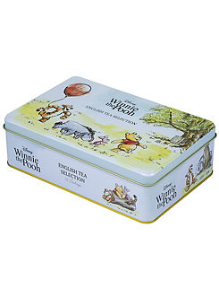 Winnie The Pooh Tea Selection Tin by New English Teas
