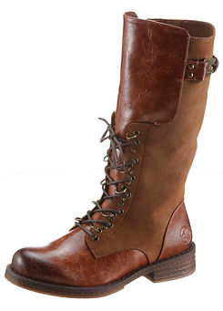 rieker boots 218