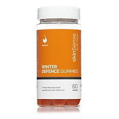 Winter Defence Gummies - 60 Pieces by skinSense
