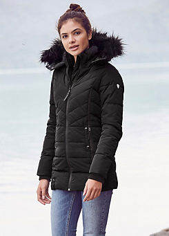 Winter Jacket by Alpenblitz