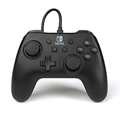 Wired Controller For Nintendo Switch - Black by Power A
