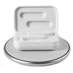 Wireless Charging Tws 2 Piece Set by Intempo