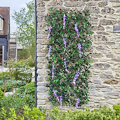 Wisteria Trellis 180 x 60cm by Smart Garden