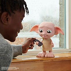 Wizarding World Interactive Dobby by Harry Potter