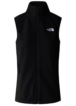 Womens Full-Zipped Sporty Vest by The North Face