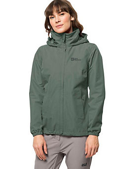 Womens Functional Jacket by Jack Wolfskin