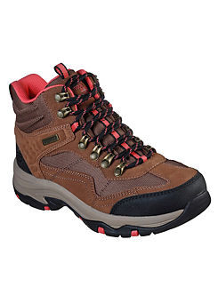 Womens Tan Trego Base Camp Boots by Skechers